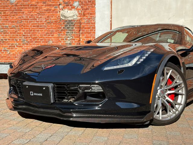 Chevrolet CORVETTE 2017-01 22071-1