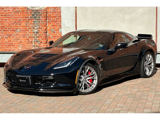 Chevrolet CORVETTE 2017-01 22071-0