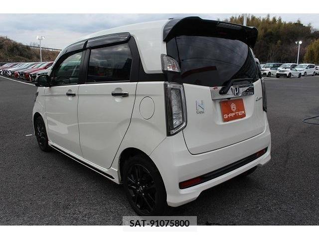 Honda N-WGN 2016-12 224582-8