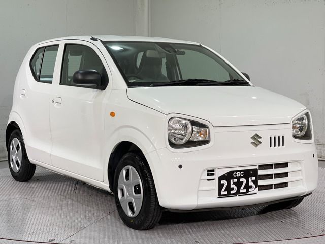 Suzuki ALTO 2016-10 190662-0
