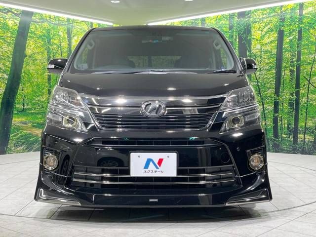 Toyota VELLFIRE 2012-11 189140-15