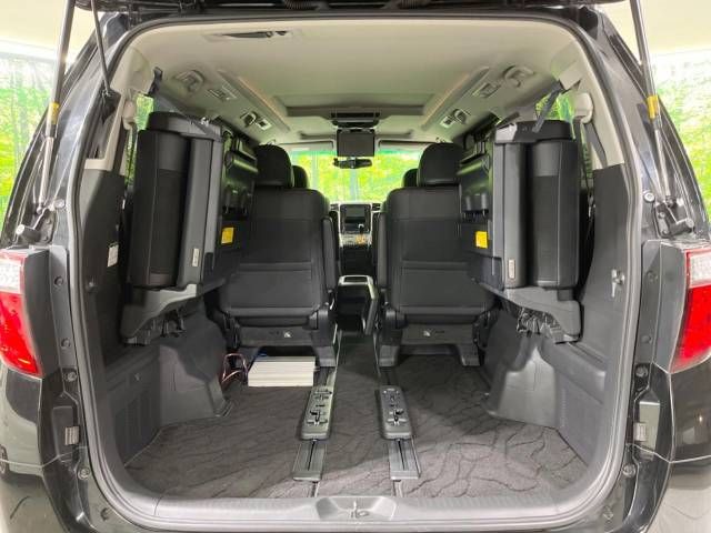 Toyota VELLFIRE 2012-11 189140-11