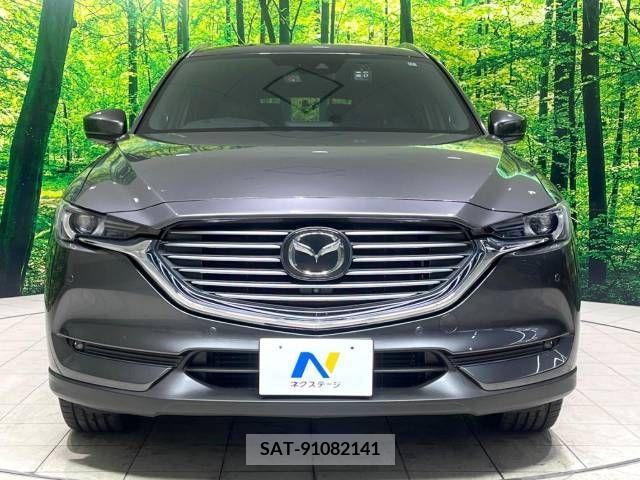 Mazda CX-8 2018-12 217865-15