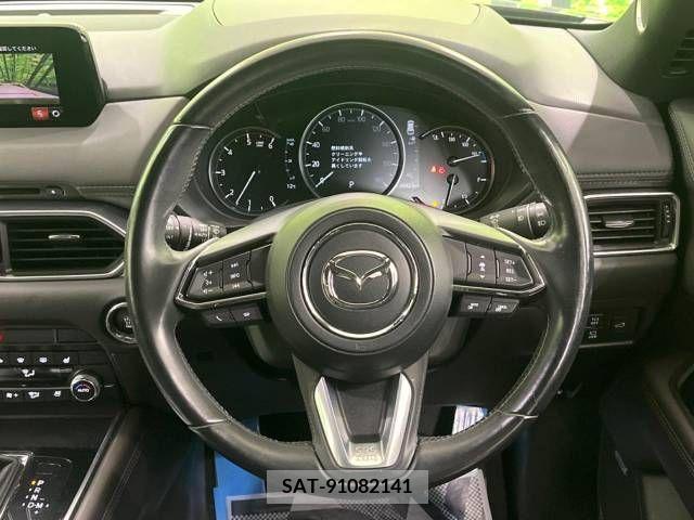 Mazda CX-8 2018-12 217865-12