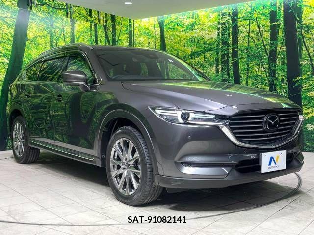 Mazda CX-8 2018-12 217865-17