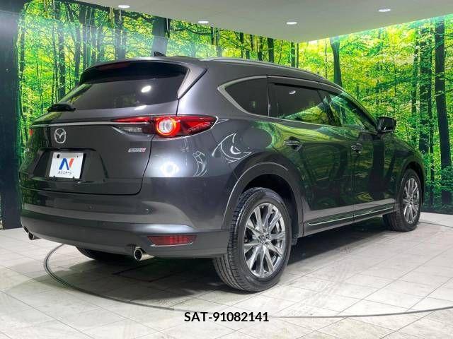 Mazda CX-8 2018-12 217865-18