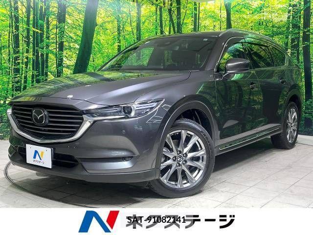 Mazda CX-8 2018-12 217865-0