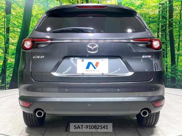 Mazda CX-8 2018-12 217865-16