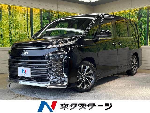 Toyota VOXY 2023-04 370353-0