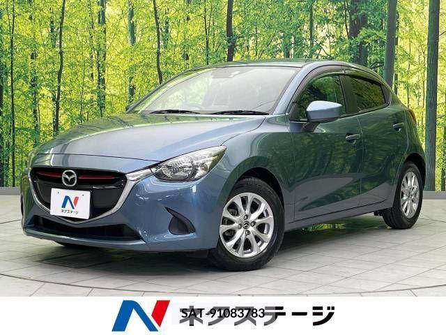 Mazda DEMIO 2015-05 301926-0