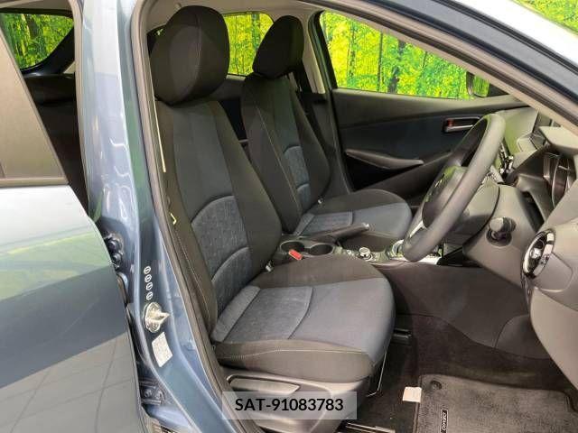 Mazda DEMIO 2015-05 301926-8