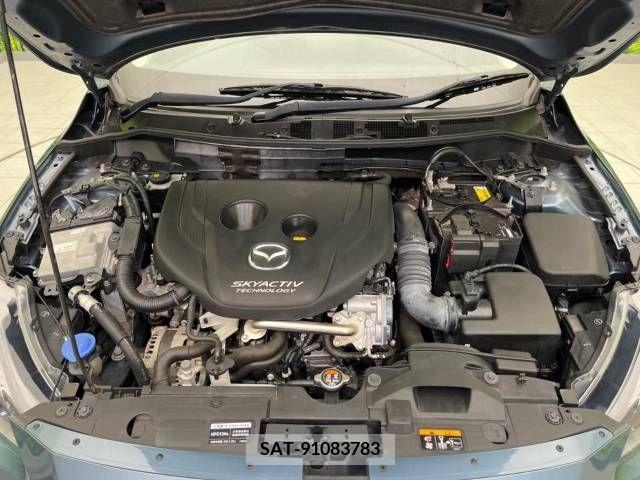 Mazda DEMIO 2015-05 301926-18
