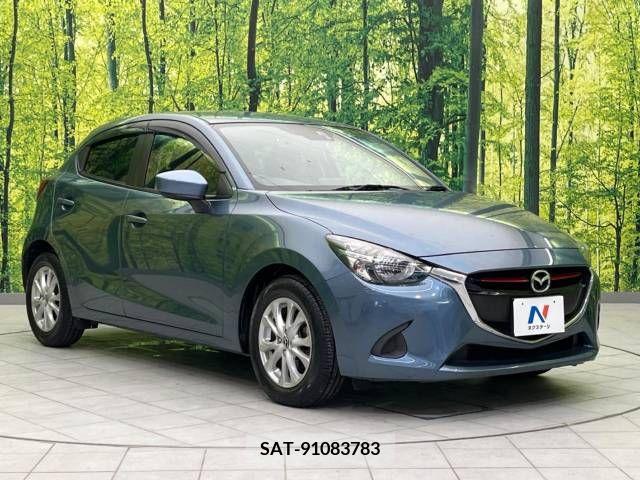 Mazda DEMIO 2015-05 301926-16