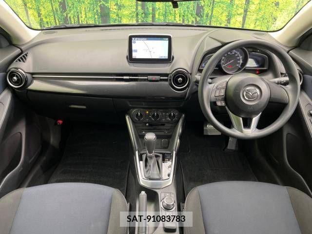 Mazda DEMIO 2015-05 301926-1