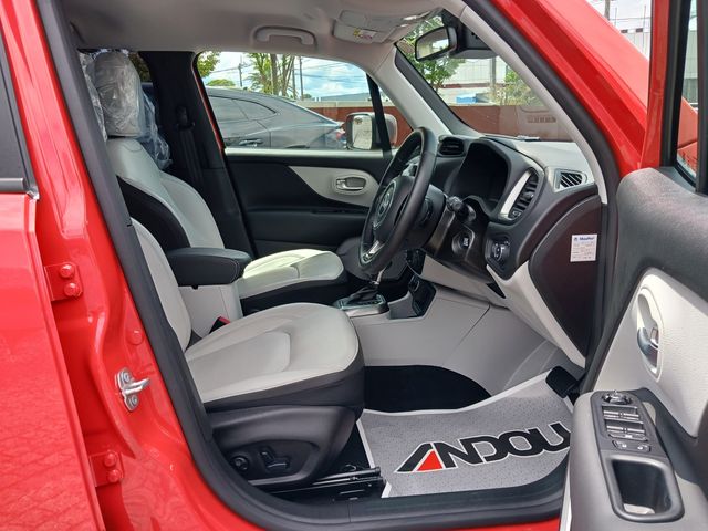 Jeep RENEGADE 2020-06 2611-9