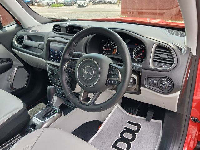Jeep RENEGADE 2020-06 2611-11