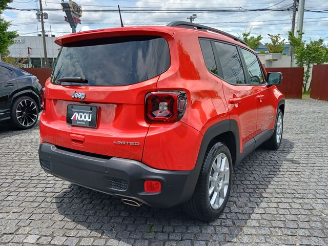 Jeep RENEGADE 2020-06 2611-6