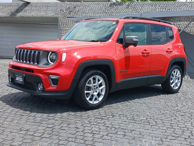 Jeep RENEGADE 2020-06 2611-1