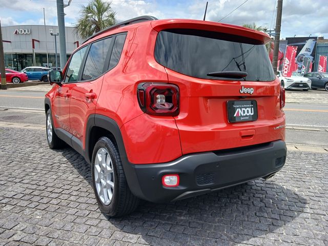 Jeep RENEGADE 2020-06 2611-3