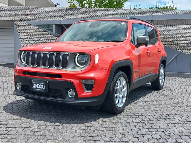 Jeep RENEGADE 2020-06 2611-0