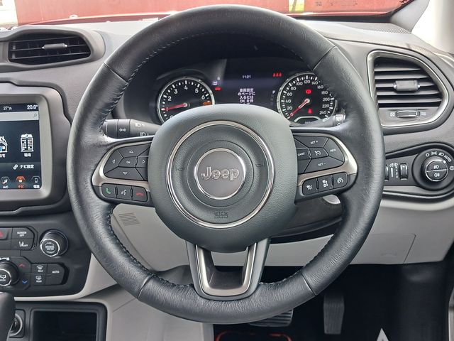 Jeep RENEGADE 2020-06 2611-12