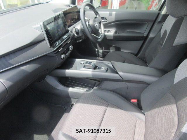 Nissan NOTE 2021-07 376868-4