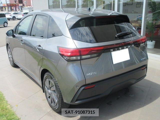 Nissan NOTE 2021-07 376868-3