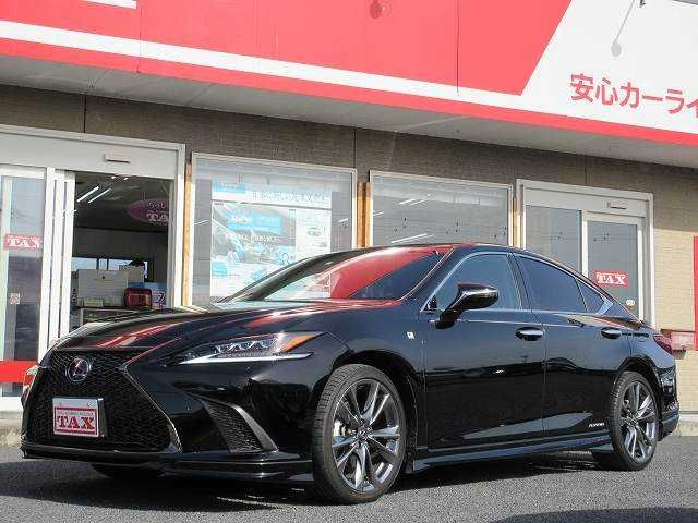 Lexus ES 2019-05 5984-0