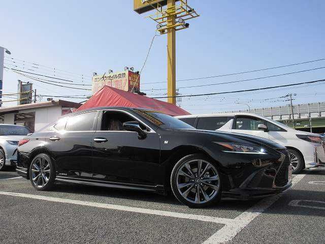 Lexus ES 2019-05 5984-15