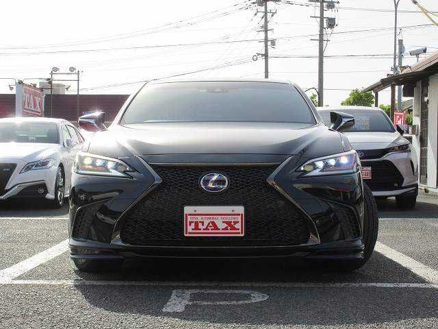Lexus ES 2019-05 5984-18