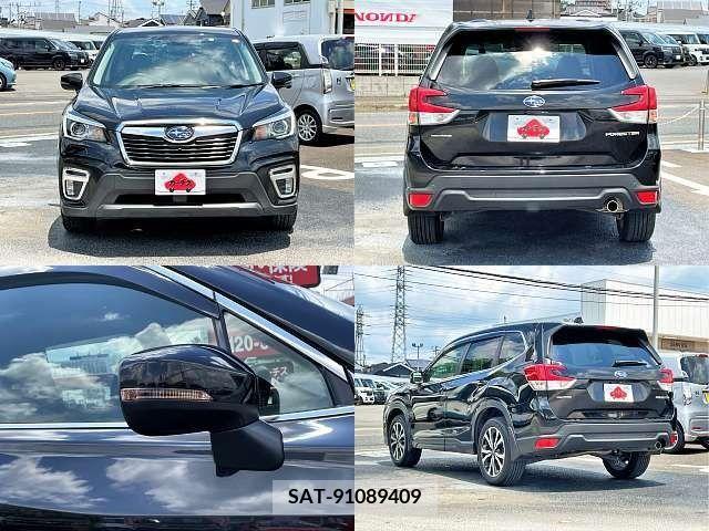 Subaru FORESTER 2019-09 270247-8