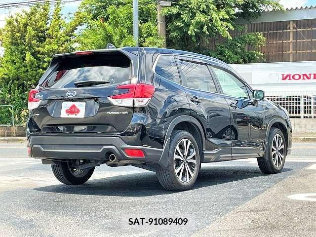 Subaru FORESTER 2019-09 270247-2