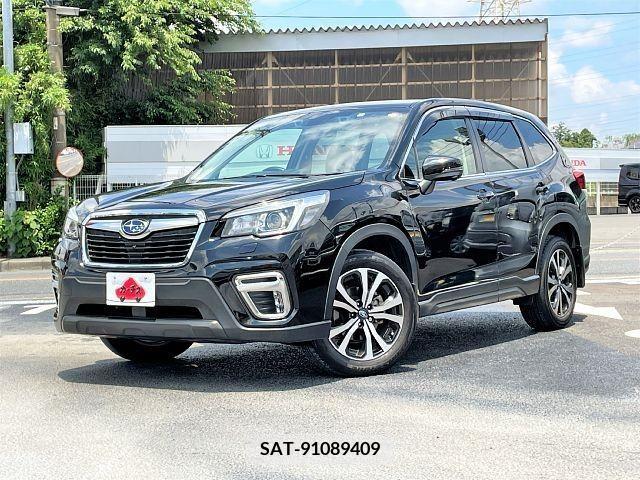 Subaru FORESTER 2019-09 270247-0