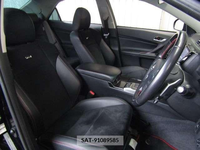 Toyota MARK X 2015-12 220833-17