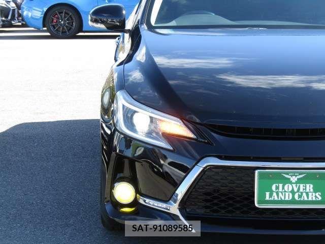 Toyota MARK X 2015-12 220833-6