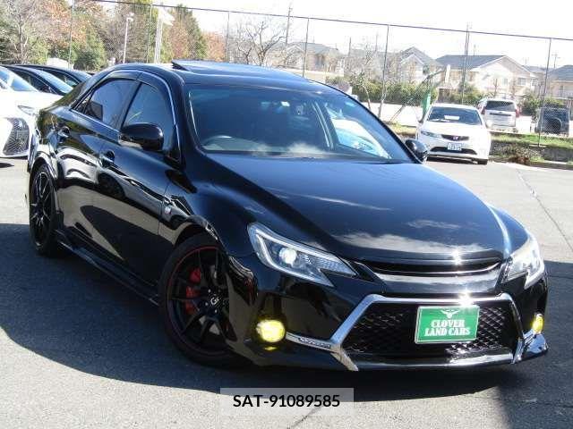 Toyota MARK X 2015-12 220833-2