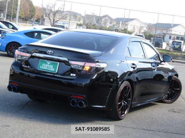 Toyota MARK X 2015-12 220833-3