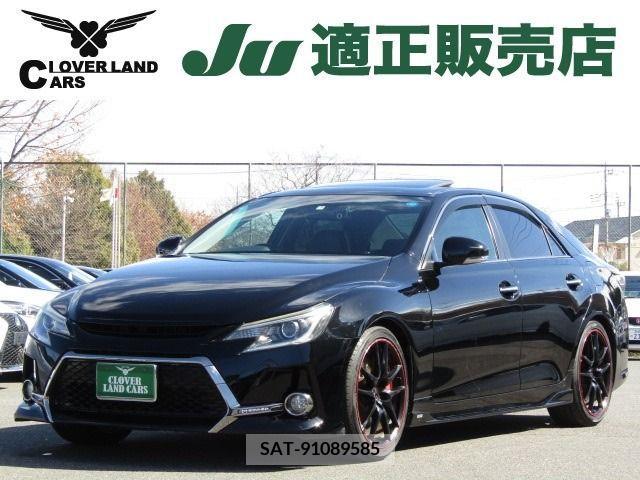 Toyota MARK X 2015-12 220833-0