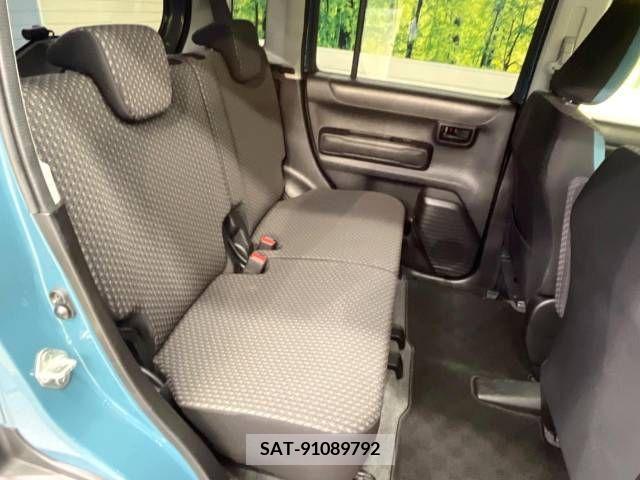Suzuki HUSTLER 2021-03 337181-8