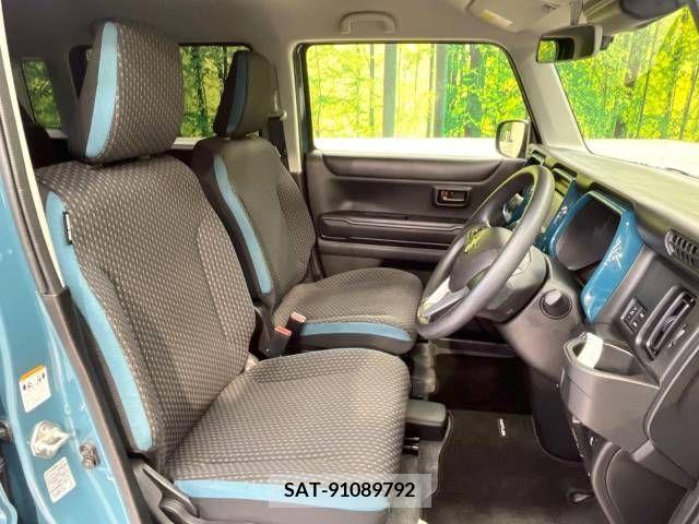 Suzuki HUSTLER 2021-03 337181-7