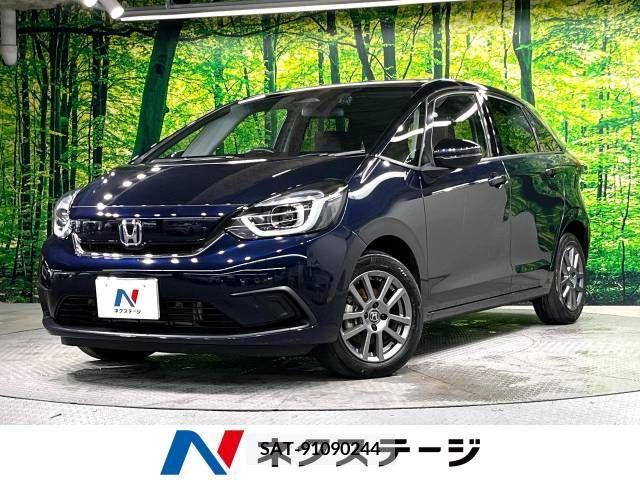 Honda FIT 2021-06 383321-0