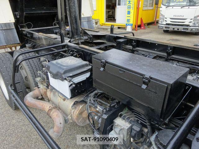 Hino RANGER 2018-09 204982-14