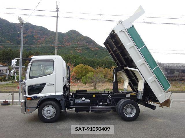 Hino RANGER 2018-09 204982-2