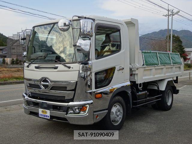 Hino RANGER 2018-09 204982-3