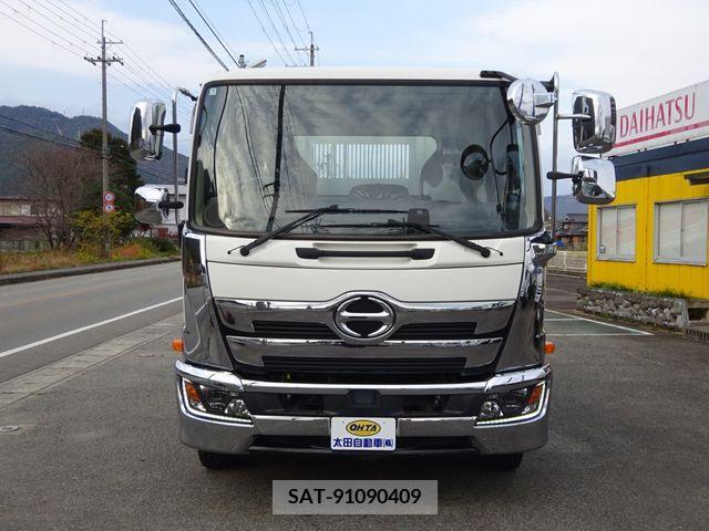 Hino RANGER 2018-09 204982-4