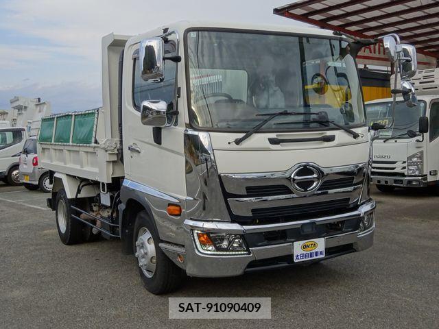 Hino RANGER 2018-09 204982-5