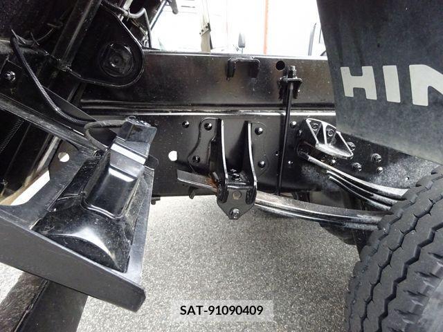 Hino RANGER 2018-09 204982-17