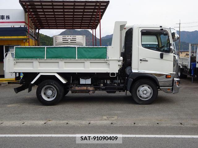 Hino RANGER 2018-09 204982-6