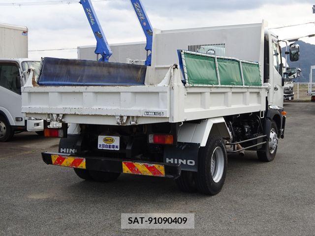 Hino RANGER 2018-09 204982-7