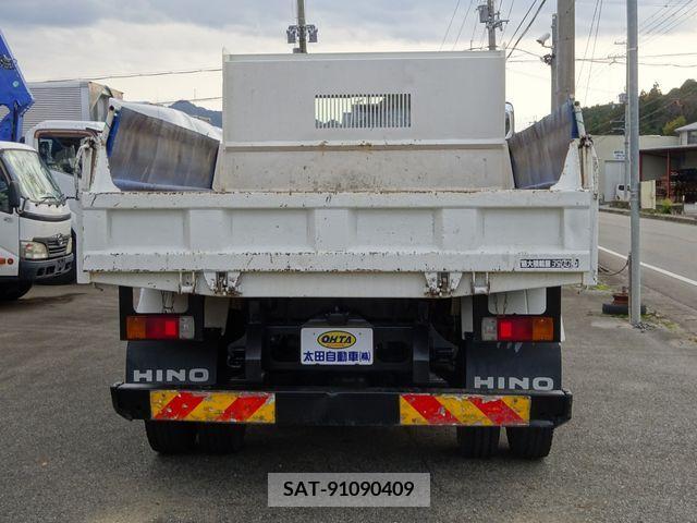 Hino RANGER 2018-09 204982-8